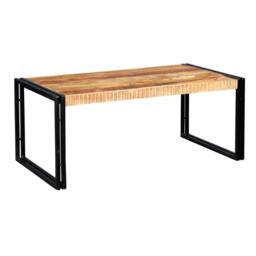 Rackhams Herica Industrial Vintage Mintis Large Coffee Table