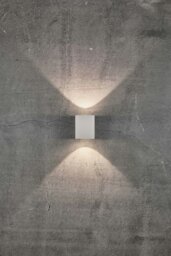Rackhams Canto Kubi 2 - Wall light - White - 1 - thumbnail 3