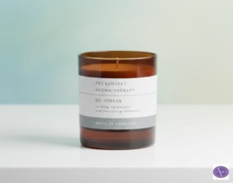 Rackhams Aroma:Therapy De-Stress Candles - 198.4g - thumbnail 1