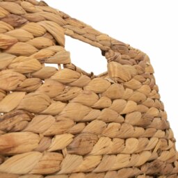 Rackhams Water Hyacinth Square Storage Basket - Large - thumbnail 5