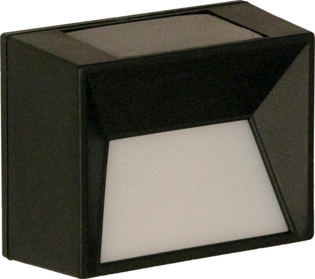 Rackhams Skye Intelligent Solar LED Wall Light - image 1