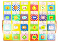 Rackhams CoComelon Advent Calendar (With Songbooks, Stories, Colouring, and Learning) - 24 Mini Books - thumbnail 5