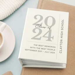 Rackhams Personalised Class of Graduation 6x4 Photo Album with Sleeves - thumbnail 2