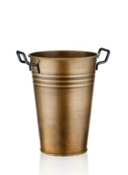 Rackhams Gold Vase - thumbnail 1