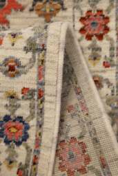 Rackhams Nomad Floral Persian-Style Rug - 80X150 cm - thumbnail 3