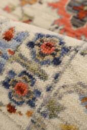 Rackhams Nomad Floral Persian-Style Rug - 80X150 cm - thumbnail 2