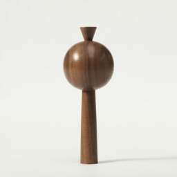 Rackhams Handmade Wooden Pip Ornament - thumbnail 5
