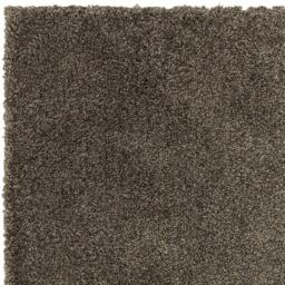 Rackhams Atlas Gunmetal Shaggy Rug - 160x230cm - thumbnail 5