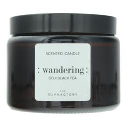 Rackhams Wandering Goji Black Tea Scented Candle 360g