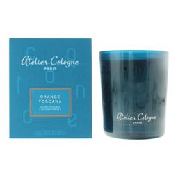 Rackhams Orange Atelier Cologne Orange Toscana Candle 180g