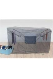 Rackhams Winged heated electric winged clothes airer with cover - thumbnail 3
