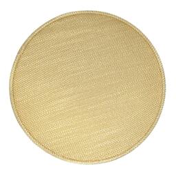 Rackhams Sunlight Yellow Textured Linen Pendant Lighting Shade with Diffuser - thumbnail 5