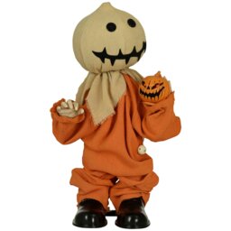 Rackhams 80cm Outdoor Halloween Witch Prop Decoration with Light Up Eyes - thumbnail 3