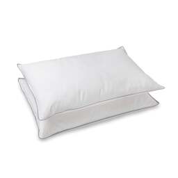Rackhams Luxury Duck Feather And Down Pillow (Pair) - thumbnail 4