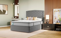 Rackhams Blakemere Geltex Enhance 1800 Pocket Pillow Top Mattress - Double - thumbnail 4