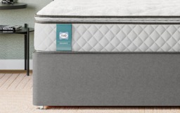 Rackhams Blakemere Geltex Enhance 1800 Pocket Pillow Top Mattress - Double - thumbnail 5