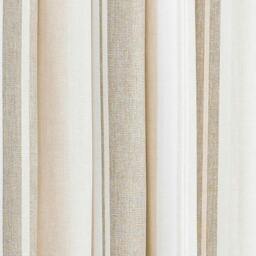 Rackhams Broadway Ringtop Curtains - Coffee - 46x54 (117x137cm) - Coffee - 80% Cotton/20% Polyester - thumbnail 3
