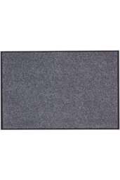 Rackhams Washable Mat With Border Grey - 133 - 40X60 cm - thumbnail 1