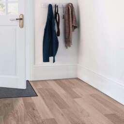 Rackhams Washable Mat With Border Grey - 133 - 40X60 cm - thumbnail 3