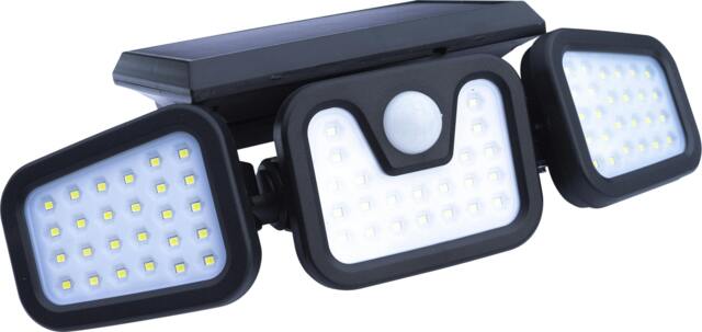Rackhams Solar Sensor Wall Lamp 74 LED