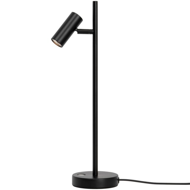 Rackhams Omari - Table lamp - Black - Black - Metal - 1 - image 1