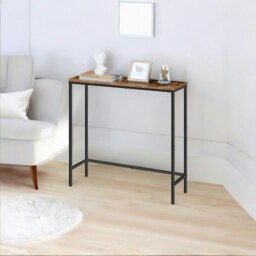 Rackhams Slim Console Table for Hallway - thumbnail 6
