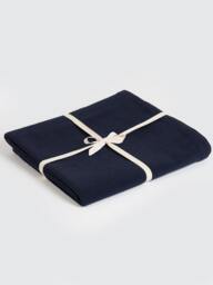 Rackhams GOTS Organic Cotton Yoga Blanket - Raspberry - thumbnail 6