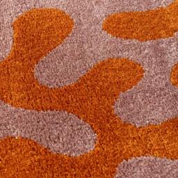 Rackhams Joli Doodle Orange & Pink Rug - 160X230 cm - thumbnail 2