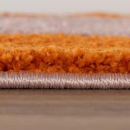 Rackhams Joli Doodle Orange & Pink Rug - 160X230 cm - thumbnail 4