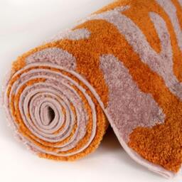 Rackhams Joli Doodle Orange & Pink Rug - 160X230 cm - thumbnail 5