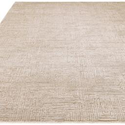 Rackhams Laurent LA06 Geo Beige Rug - 120x160cm - thumbnail 4