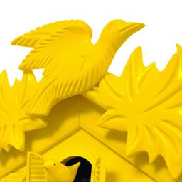 Rackhams WC2049 - Yellow Vintage Cuckoo Clock - thumbnail 6