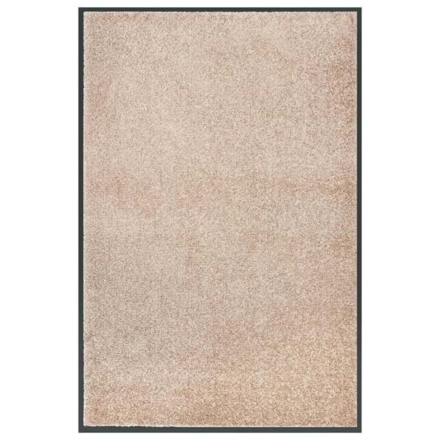 Rackhams Doormat Beige 80x120 cm