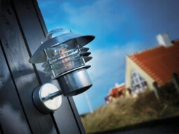 Rackhams Vejers Up - Wall light - Galvanized - 1 - thumbnail 3