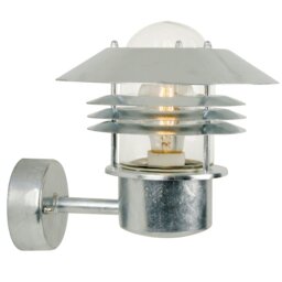Rackhams Vejers Up - Wall light - Galvanized - 1 - thumbnail 1