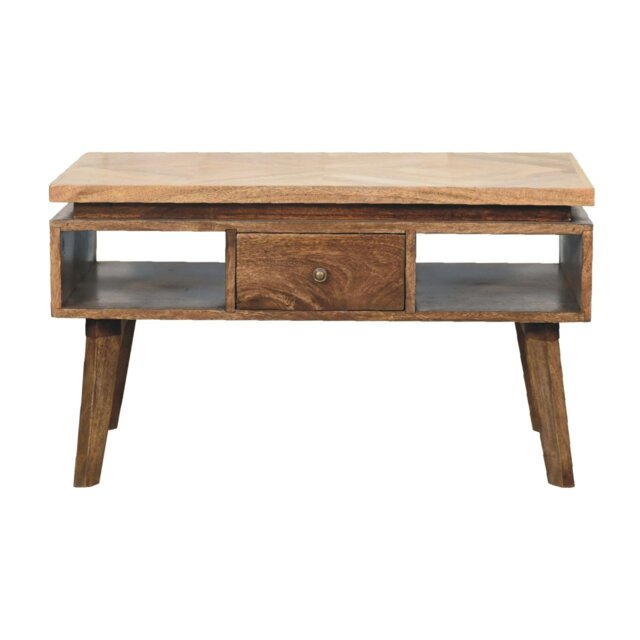 Rackhams Classic Grey Granary Coffee Table - image 1