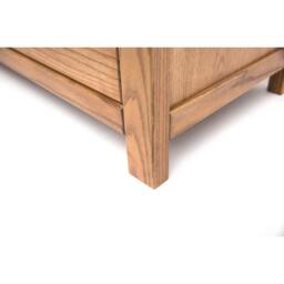 Rackhams Trivento 5 Drawer Chest of Drawers Wood Knob - Natural - thumbnail 6