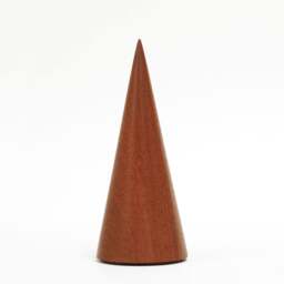 Rackhams Handmade Wooden Scandi Ornament - thumbnail 4
