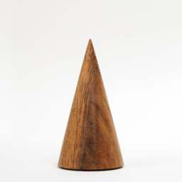Rackhams Handmade Wooden Scandi Ornament - thumbnail 2