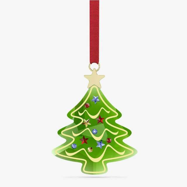 Rackhams Holiday Cheers Holiday Tree Ornament 5701867 - image 1