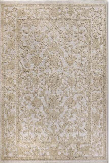 Rackhams Ambroise Short Pile Cream Rug - 160X230 cm - image 1