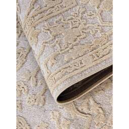 Rackhams Ambroise Short Pile Cream Rug - 160X230 cm - thumbnail 4