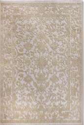 Rackhams Ambroise Short Pile Cream Rug - 160X230 cm
