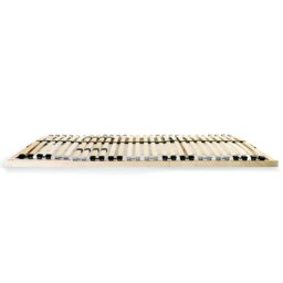 Rackhams Slatted Bed Base with 28 Slats 7 Zones 100x200 cm - thumbnail 3