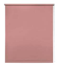 Rackhams Pink Trimmable Thermal Blackout Roller Blinds - 70cm