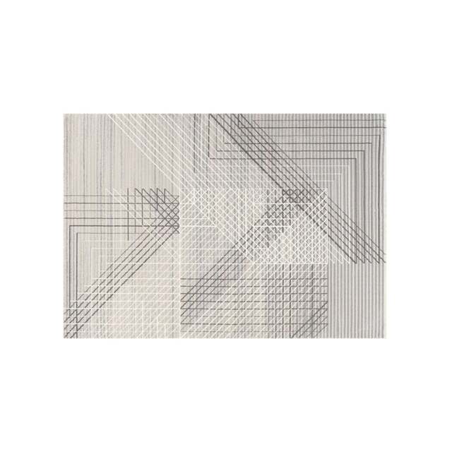 Rackhams Blivener Shaggy Living Room Rug, Various Styles Available - 240*340cm - D