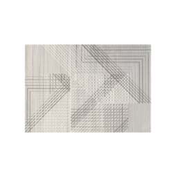 Rackhams Blivener Shaggy Living Room Rug, Various Styles Available - 240*340cm - D - thumbnail 1