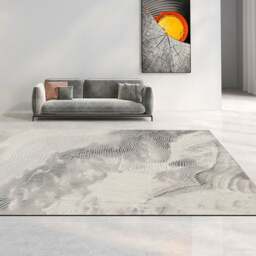 Rackhams Blivener Shaggy Living Room Rug, Various Styles Available - 240*340cm - D - thumbnail 3