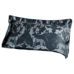 Rackhams Nouvilla Contemporary Oxford Pillowcase (Pack of 2) - Multicoloured - 50cm x 75cm - Multicoloured - 100% Cotton