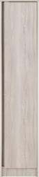 Rackhams Malvern 1 Door Wardrobe - Urban Snow - thumbnail 2